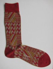 画像1: ayame' グレーターsocks(men's) (1)