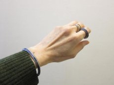 画像3: KLASICA "MM" RING (3)