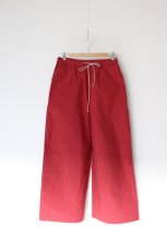 画像1: rihei Stripe Pants (1)