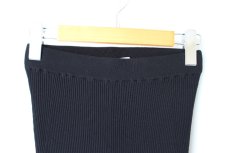 画像2: venit STRECH RIB KNIT PANTS (2)