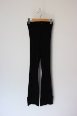 画像4: venit STRECH RIB KNIT PANTS (4)