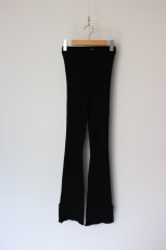 画像1: venit STRECH RIB KNIT PANTS (1)