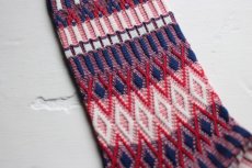 画像2: ayame' Basket lunch  socks (men's) (2)