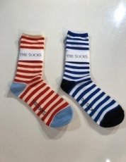 画像1: THE SOCKS  SHIMA (1)