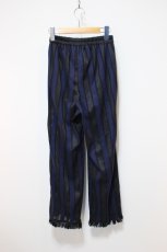 画像4: you ozeki stripe fringe pants (4)