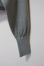 画像4: KISHIDAMIKI knit short cardigan (4)