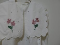 画像3: DREAM sister jane Harebell Gem Scallop Blouse (3)