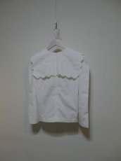 画像4: DREAM sister jane Harebell Gem Scallop Blouse (4)