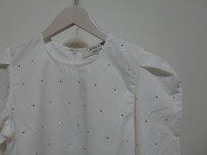 画像6: DREAM sister jane Harebell Gem Scallop Blouse (6)