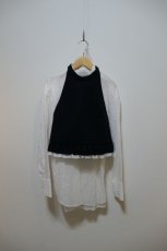 画像6: NATIVE VILLAGE Halter neckline vest (6)