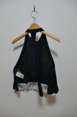 画像3: NATIVE VILLAGE Halter neckline vest (3)