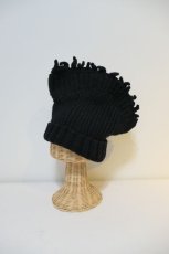画像1: STOF Mohawk Knit Cap (1)