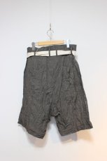 画像4: KLASICA "GERALD"Low Crotch Short Trousers (4)
