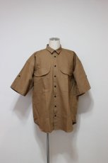 画像4: KLASICA "SH-034"Loose Fit Roll Up Shirt (4)