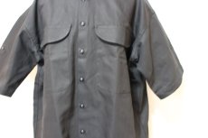 画像6: KLASICA "SH-034"Loose Fit Roll Up Shirt (6)