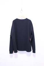 画像4: RENEGH DEEP KEY NECK SWEAT PULL OVER (4)