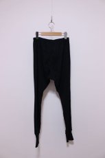 画像4: the last flower of the afternoon cotton rib leggings (4)