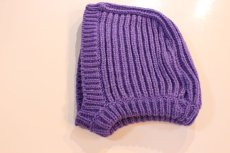 画像2: jakke. BONNY KNITTED BALACLAVA (2)