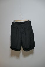 画像1: KLASICA "BAUNCE fig.2"Bold Cut Off Shorts (1)