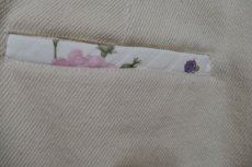 画像4: DECO depuis 1985 FLOWER QUILT PANTS (4)