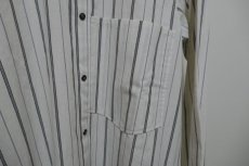 画像4: masao shimizu wing collar long shirt (4)