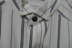 画像3: masao shimizu wing collar long shirt (3)