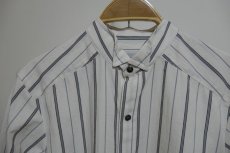 画像2: masao shimizu wing collar long shirt (2)