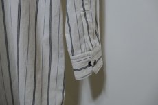 画像6: masao shimizu wing collar long shirt (6)