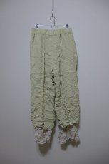 画像4: tactor "BUMPY" layered trouser (4)