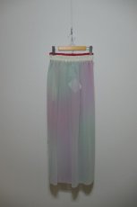 画像1: STOF Fog dyed long skirt (1)