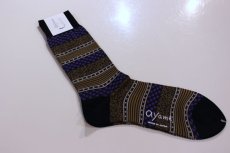 画像2: ayame' Accordion socks(men's) (2)