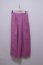 画像1: YUKI SHIMANE Bright Color pants (1)