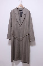 画像1: you ozeki linen long jacket (1)