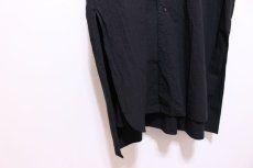 画像3: KLASICA"SH-041-TW"Long Tail Open Cllar Shirts (3)