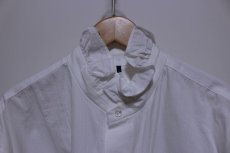 画像2: NATIVE VILLAGE Frill stand over shirt (2)