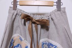 画像6: NATIVE VILLAGE Patch skirt (6)