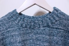 画像2: YUKI SHIMANE Tam yarn Hand knit Sweater (2)