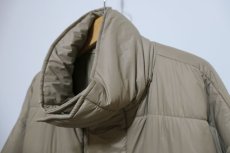 画像2: STOF Camel Down Ultra Light Hoodie Coat (2)