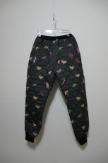 画像4: BEDSIDEDRAMA Barn Antique Quilting Pants (4)