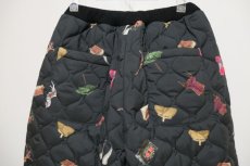 画像5: BEDSIDEDRAMA Barn Antique Quilting Pants (5)