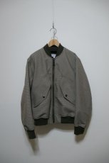 画像1: masao shimizu FLIGHT JACKET (1)