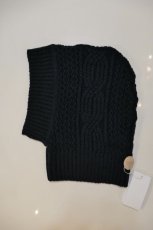 画像2: DECO depuis 1985 KNIT BALACLAVA (2)