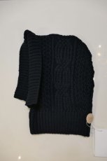 画像1: DECO depuis 1985 KNIT BALACLAVA (1)