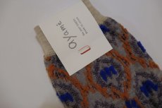 画像2: ayame' Moppy Wool Socks (WOMEN) (2)