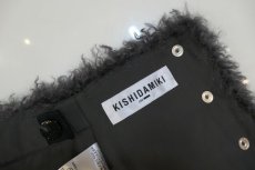 画像4: KISHIDAMIKI poodle fur mini skirt (4)