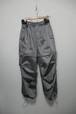 画像1: KISHIDAMIKI convertible trousers (1)