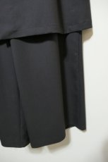 画像3: ETHOSENS Layered pants (3)