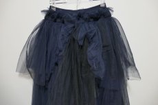 画像2: VIVIANO Volume Mini Skirt (2)