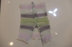 画像5: YUKI SHIMANE Shirring Border knit Bustier (5)
