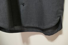 画像5: ETHOSENS Switched sweat shirt (5)